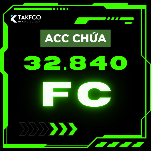 ACC CHỨA 32840 FC