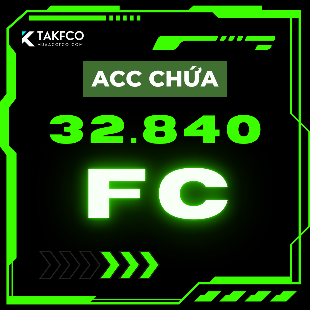 ACC CHỨA 32840 FC