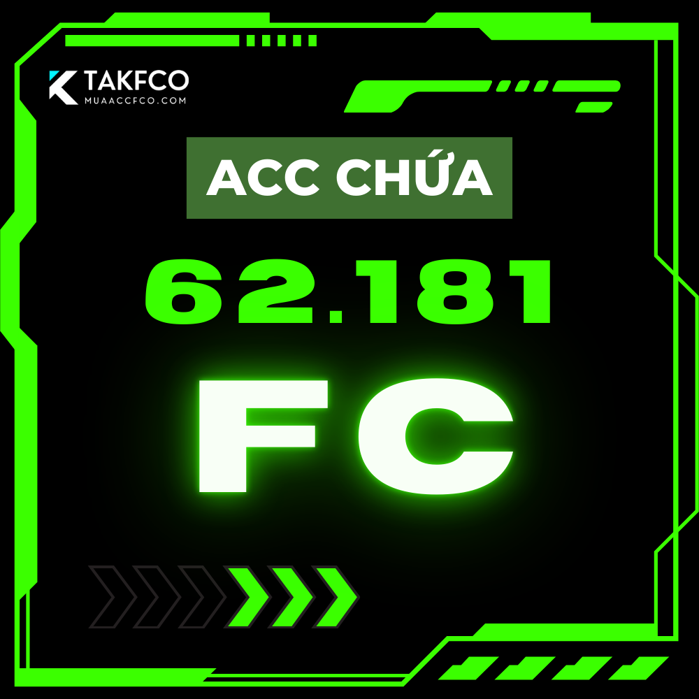 ACC CHỨA 62181 FC