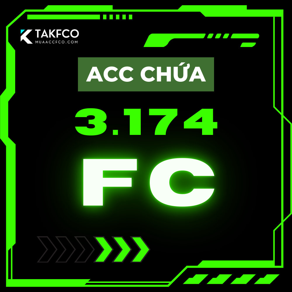ACC CHỨA 3174 FC