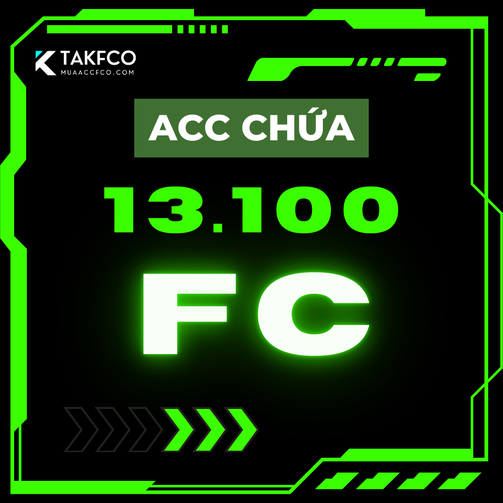 ACC CHỨA 13100 FC